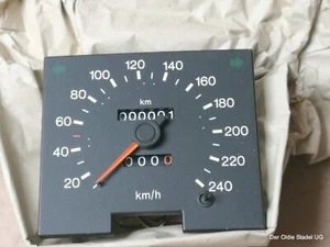 Ford Scorpio MK1 Instrument Tachometer Tacho Oldtimer NEU - Picture 1 of 2