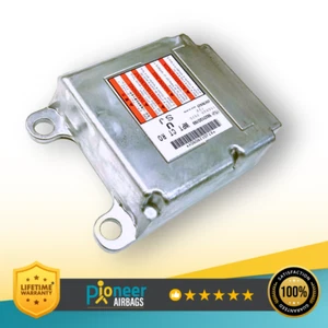 FOR ALL SUBARU FORESTER SRS RCM RESTRAINT MODULE OEM REPAIR CRASH CODE RESET! - Picture 1 of 24
