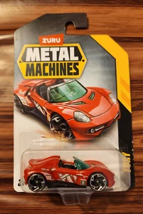 Zuru Metal Machines Fury - Bild 1 von 18