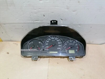 2004 Mazda MPV 2.3 спидометр приборной панели LE5655430 157520-4320 - Изображение 1 из 4