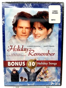 A Holiday to Remember & A Song For The Season Randy Travis Naomi Judd BRAND NEW - Picture 1 of 2