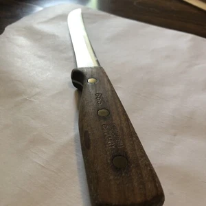 Chicago Cutlery 66S Carving Sharp Slicing Knife, Full Tang Wood Handle USA #26 - Picture 1 of 13