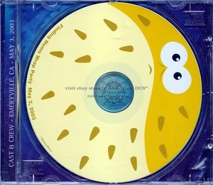 Thomas Newman "FINDING NEMO" promo CD complete score 51 tracks 73minutes - Picture 1 of 2
