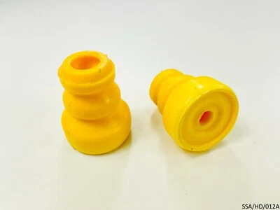 2x Resorte Helicoidal Delantero Antigolpes para ACURA INTEGRA 93-01 SSA/HD/012A - Imagen 1 de 4