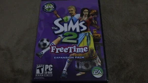 PC The Sims 2 Freetime Expansion Pack - Picture 1 of 2