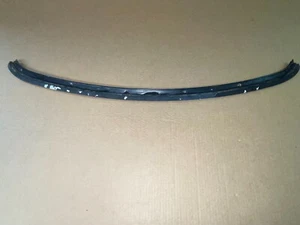 Corvette Windshield Upper Trim Reveal Molding & Weatherstrip Channel GM 84-96 - Bild 1 von 15