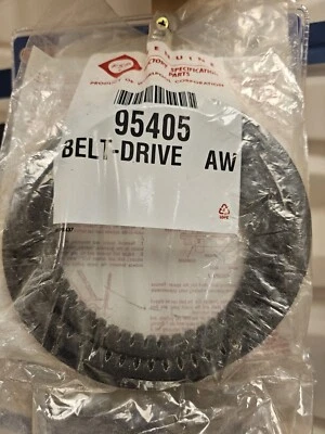 NUEVO DE LOTE ORIGINAL OEM FSP/WHIRLPOOL CORREA DE TRANSMISIÓN PIEZA #95405 - VARIOS DISPONIBLES Foto 1 de 3