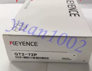 1PCS NEW KEYENCE GT2-72P Contact sensor amplifier Fast FedEx or DHL$ - Picture 1 of 4