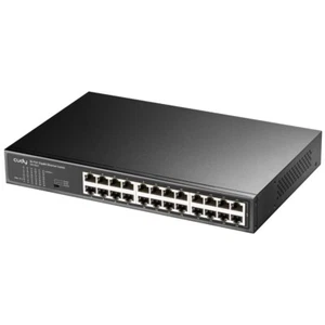 Cudy GS1024 | 24-Port 10/100/1000Mbps Gigabit Ethernet Desktop/Rack-Mount Switch - Picture 1 of 5