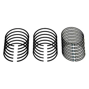 Premium Piston Ring Set With Coating Fits 1986-1992 Lincoln Mark VII - Picture 1 of 4