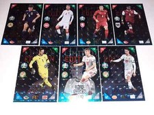 Panini Adrenalyn XL Euro 2020 Kick Off Rare Limited Edition Cards