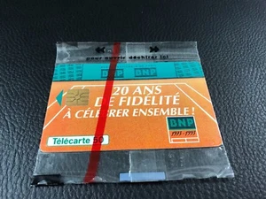 TELECARTE / PHONECARD ROLAND GARROS 1993 BNP 6100EX SOUS BLISTER - Picture 1 of 2