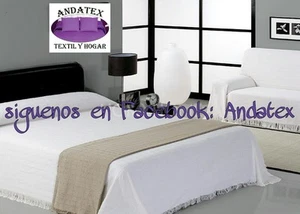 Colchas/Foulard, jarapas, multiusos para sofa o cama baratos, ecanómicos - Imagen 1 de 8
