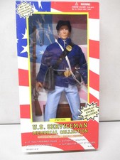 Soldiers of the World Civil War US Serviceman Memorial Collection Private Lot 5