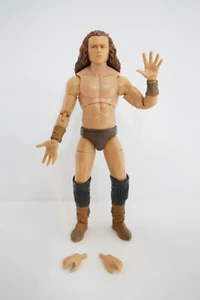 Figura de acción de lucha libre Jungle Boy AEW Unrivaled Series 5 Jazwares All Elite - Imagen 1 de 9
