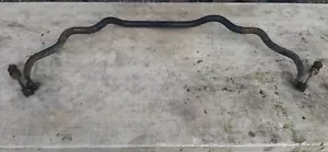 90-95 Toyota 4Runner 4x2 Truck Front Sway Bar Complete w End Links - MATCH PIX - Picture 1 of 4