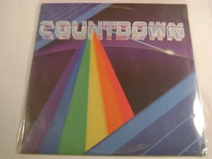 K-tel Countdown LP Sealed Billy Squier, Kim Carnes, Air Supply, America, Blondie - Picture 1 of 2