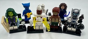 LEGO 71039 CMF Collectible Minifigures Marvel Studios Series 2 CHOOSE - Picture 1 of 9