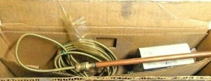 Barber Colman TC-221 Electric Bulb Thermostat - Picture 1 of 3
