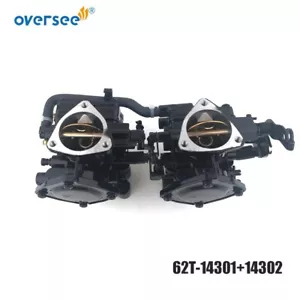 62T-14301-00 & 62T-14302-00 Carburetor Assy For Yamaha Waverunner XL700 Jet Ski - Picture 1 of 6