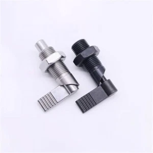 Handle Knob Plunger/ Indexing Pin/Spring Positioning Pin Stop Telescopic Pin - Picture 1 of 30
