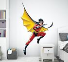 Robin Batman Superheld Aufkleber Wandaufkleber Wohnkultur Kunst Wandbild Kinderzimmer 1018