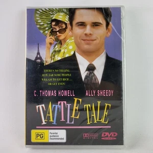 Tattle Tale - DVD - Region Free - NEW SEALED - Free postage - Picture 1 of 3