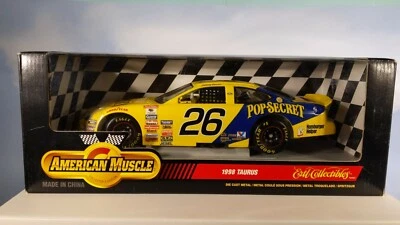 AMERICAN MUSCLE NO 26 1998 TAURUS RACE Джонни Бенсон новый - Изображение 1 из 3