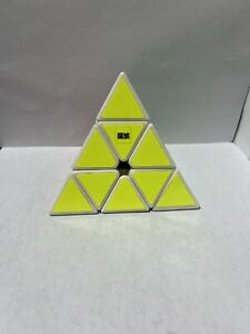 3x3 Pyramid Pyraminx Speed Cube With Magnets