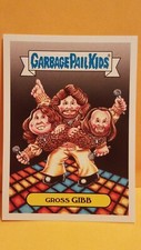 2017 Garbage Pail Kids BATTLE OF THE BANDS Pick-A-Card Base Stickers (You Pick)