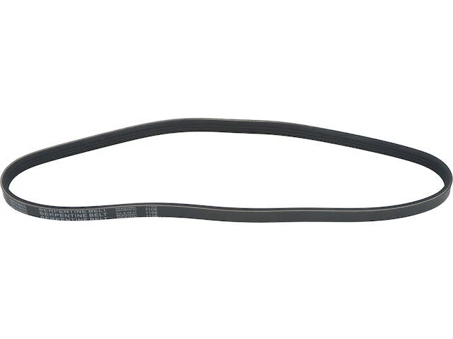Compresor API Multi Rib Belt se adapta a Scion iQ 2012-2015 1,3 L 4 cil base 49GQHQ Foto 1 de 1