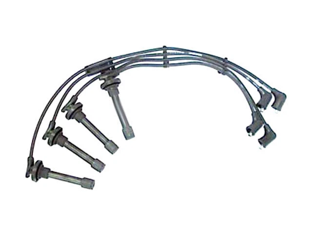 Juego de cables de bujía Denso de 7 mm para Honda Prelude 1992-1996 S 18JCQK Foto 1 de 1