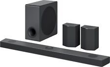LG 9.1.5 Channel Soundbar with Wireless Subwoofer Dolby Atmos and DTS:X S95QR U