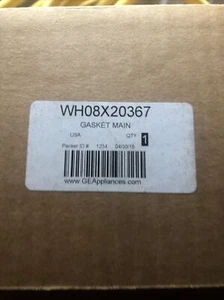 Ge Wh08x20367. Gasket Main - Picture 1 of 2