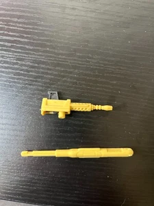 Transformers Energon Ironhide MISSILE + gun Part Lot Weapon Accessory - Picture 1 of 2