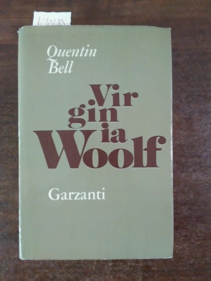 Virginia Woolf - Quentin Bell - Immagine 1 di 1