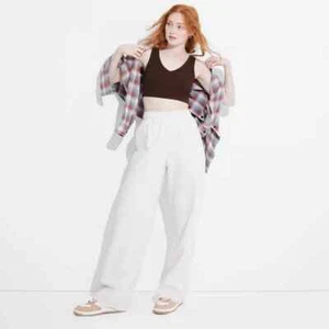 Women's Adjustable Straight Leg Sweatpants - Wild Fable XL - Picture 1 of 1