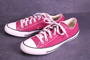 Converse All Star Classic OX Unisex Sneaker Chucks Gr. 40 Bordeaux weiß  BC1419 - Bild 1 von 12