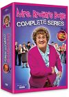 Chłopcy pani Brown: Kompletna seria 1-3 (zestaw 8 płyt DVD) z krakersami świątecznymi Nowość