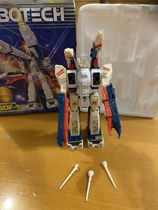 Vintage Robotech Collector Series Miniatur SDF-1 Battle Fortress - Harmony Gold - Bild 1 von 9