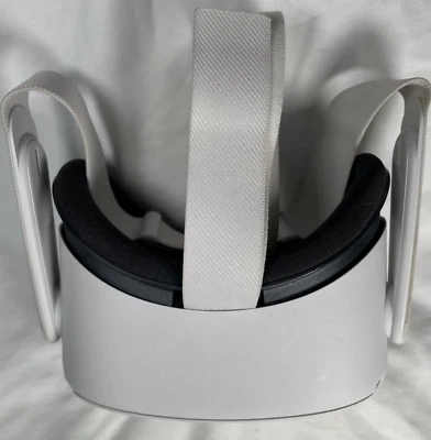 Oculus Meta Quest 2 256GB VR Headset - White Headset ONLY No Controllers - Image 1 of 4