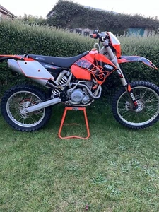 ktm 450 exc 2004 - Picture 1 of 12