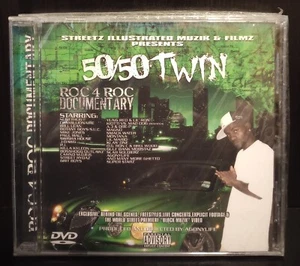 50/50 Twin Roc 4 Roc Documentary - Picture 1 of 2