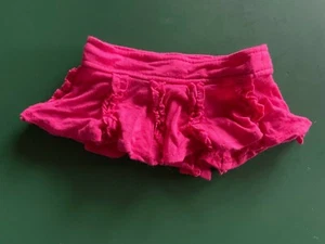 Build a Bear Full Size Teddy Bear Clothing - Fuchsia Pink Skirt - Pre-owned - Bild 1 von 1