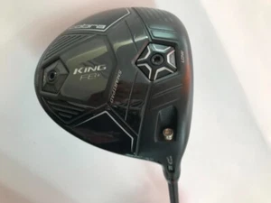 Cobra King F8 Black Adjustable Driver Stiff Flex Graphite Shaft RH Men - Picture 1 of 10