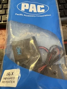 PAC IR-X Infrared Repeater Interface (IR Extender) - Picture 1 of 1