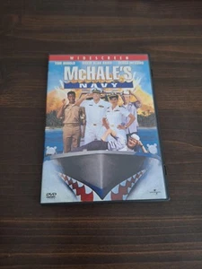 McHale's Navy (DVD, 1997) - Foto 1 di 3