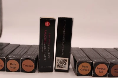 Amazing Cosmetics Amazing Concealer Full Coverage -  6ml *pick shade* - Image 1 of 3