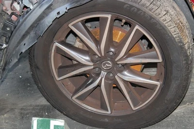 2017 2018 MAZDA CX-5 Wheel Alloy 19x7 Five 5 V Spoke Unit Factory OEM Rim Foto 1 de 4