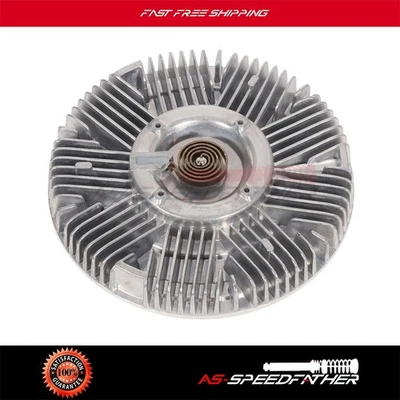 For 2004 Ford F-150 Heritage 1997-08 Ford F-150 Aluminum Cooling Fan Clutch 4.2L - Image 1 of 4